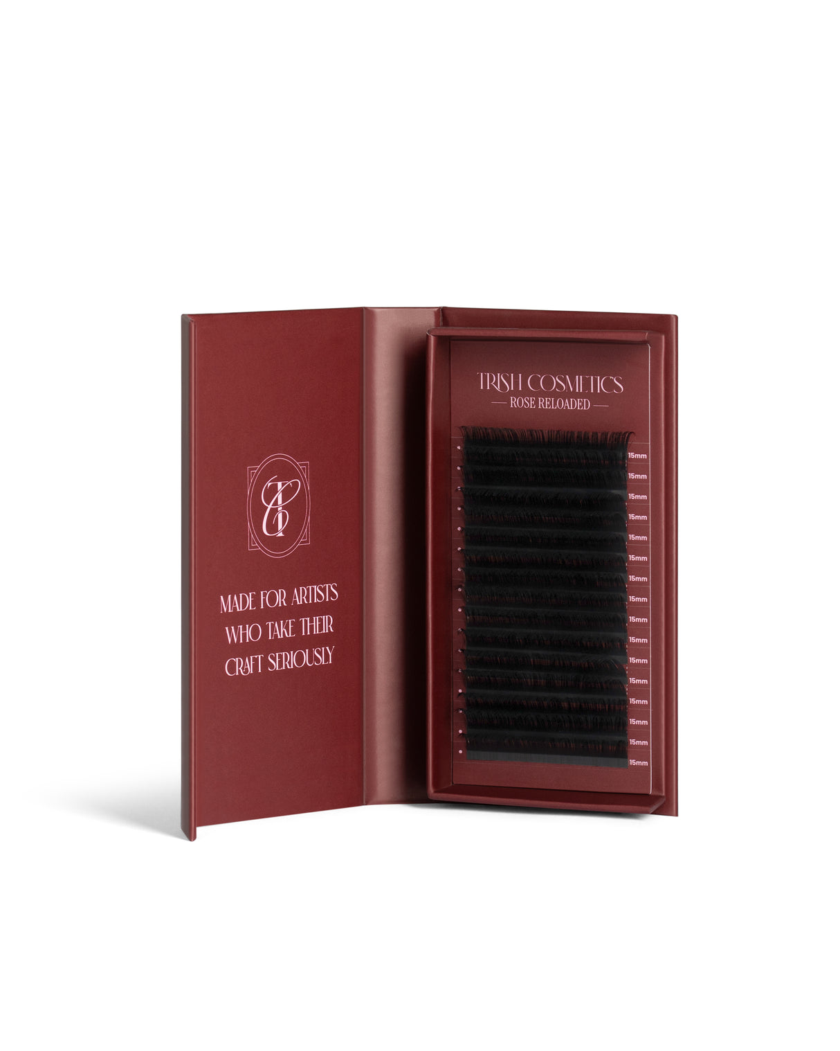 Rose Reloaded .05 - Volume Lashes Rose Reloaded .05 - Volume Lashes
