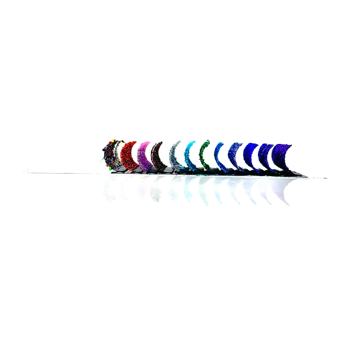 Glitter Series 1 Everything Tray – CC Curl .15 Multicolor | Trish Co Glitter Series 1 Everything Tray – CC Curl .15 Multicolor | Trish Co