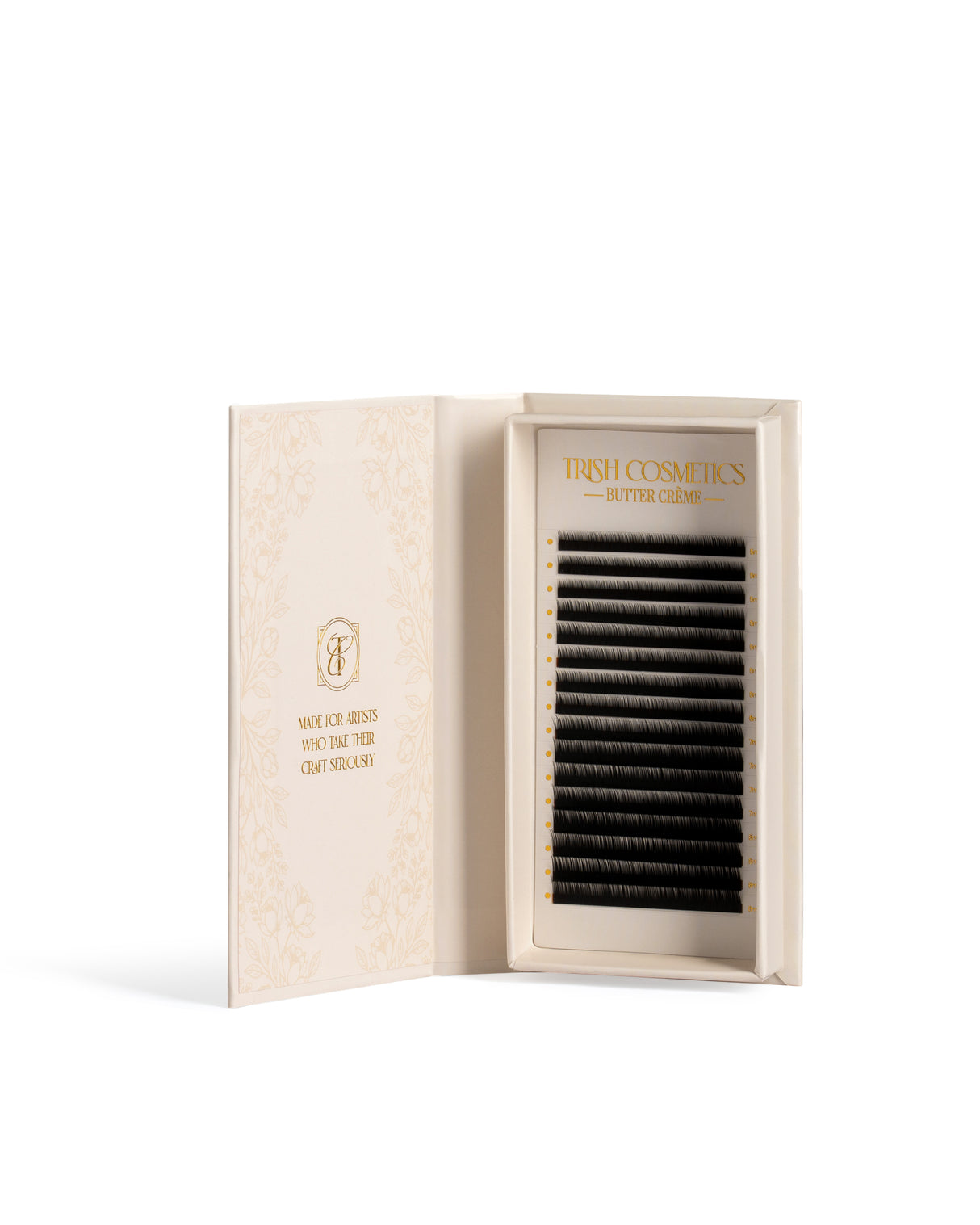 Butter Crème .05 - Volume Lashes Butter Crème .05 - Volume Lashes