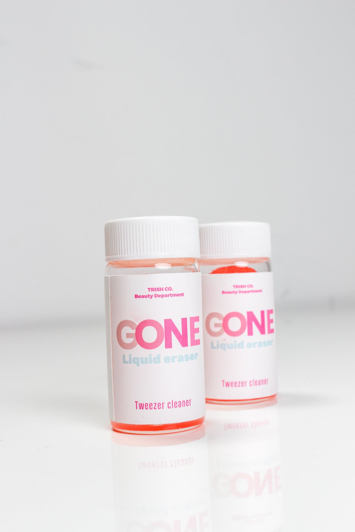 Gone Tweezer Cleaner – 2 Bottles Gone Tweezer Cleaner – 2 Bottles