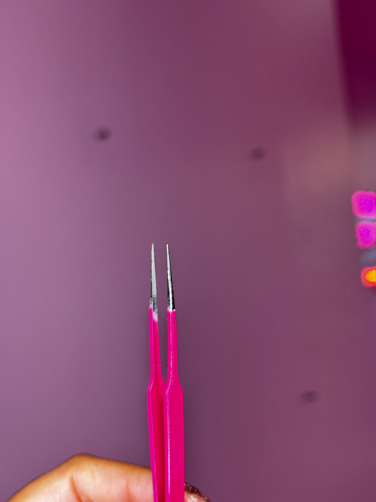 Reminders “Upload Content” Straight Fiber Tip Isolation Tweezer | Trish Co Reminders “Upload Content” Straight Fiber Tip Isolation Tweezer | Trish Co