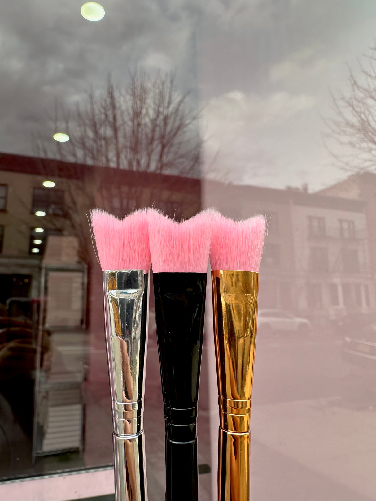 U-Shape Cloud Cleansing Brushes (3 for $8) – Lash Bath Tool | Trish Co U-Shape Cloud Cleansing Brushes (3 for $8) – Lash Bath Tool | Trish Co