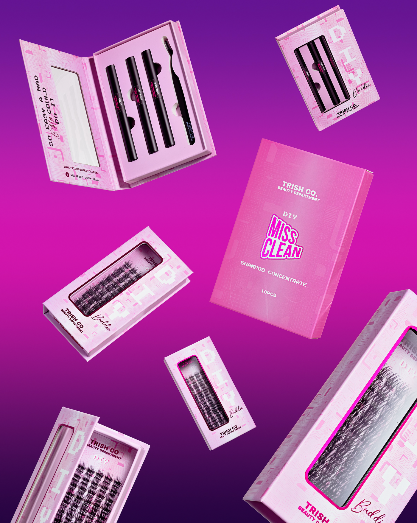 Trish Cosmetics Trish Cosmetics