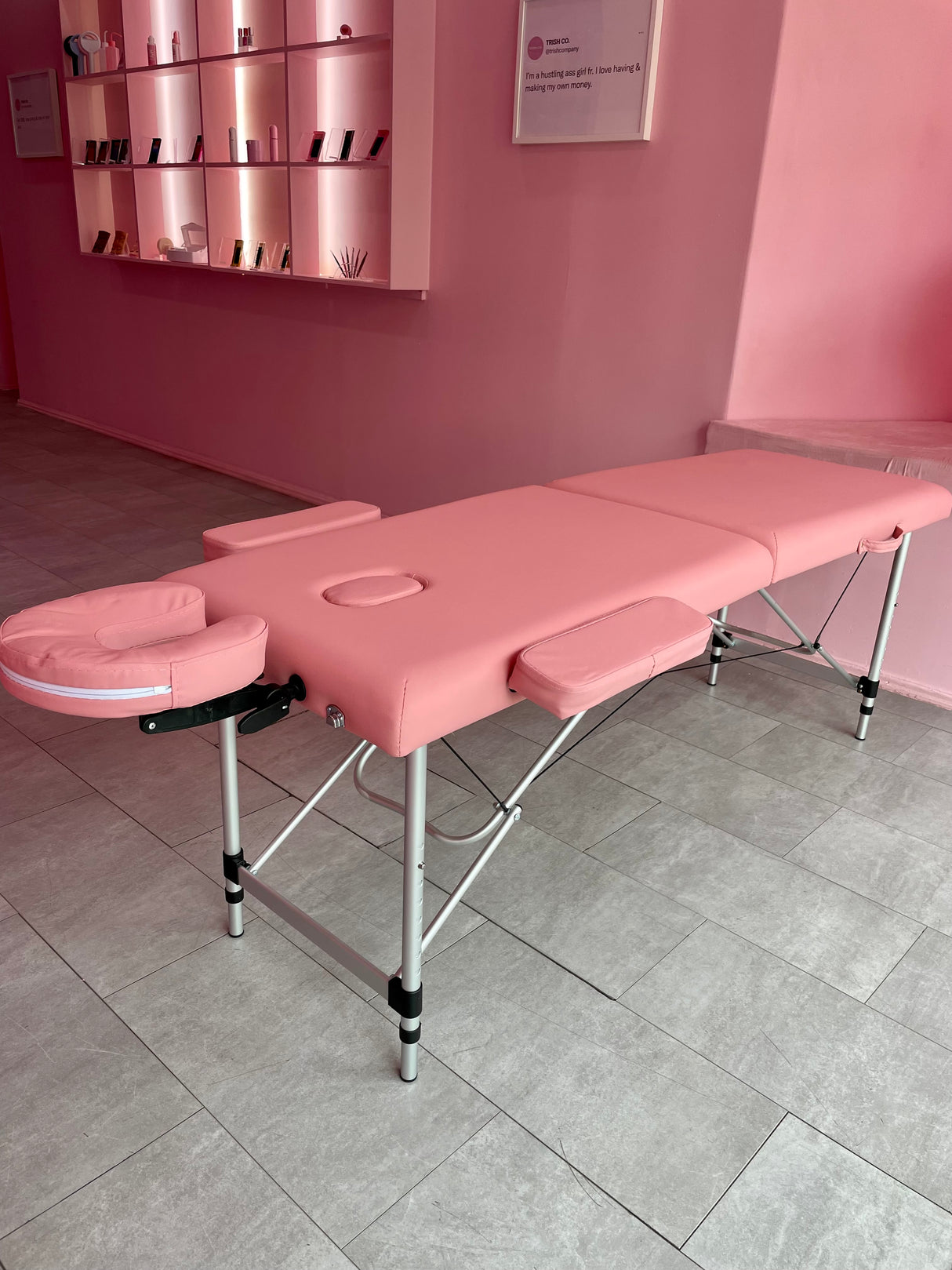 Massage table Massage table