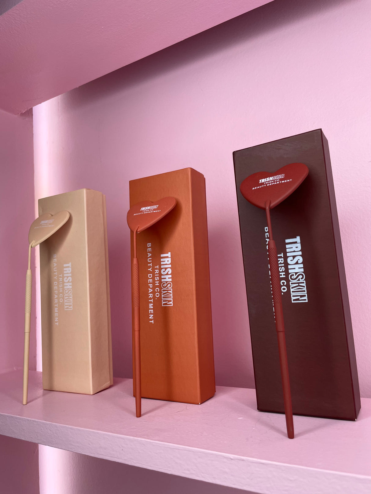 TRISHSKIN π€ Dental Mirror β Large Lash View Tool | Trish Co TRISHSKIN π€ Dental Mirror β Large Lash View Tool | Trish Co