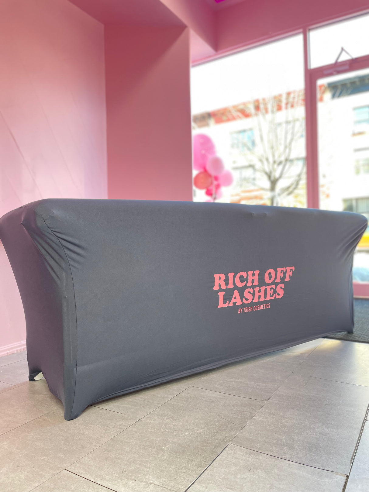 Rich off lashes bed cover Rich off lashes bed cover