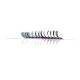D curl SPIKES 16-20mm mixed (OG Pink Tray)