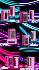 DIY Lash Tray & Application Kit Bundle – 5 Styles | Trish Co