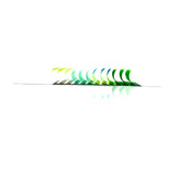 Green Series CC Curl .05 – 14–18mm Single Lengths | Trish Co