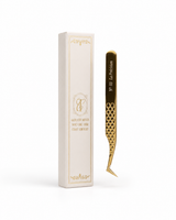 N° 03 La Prècision — 65° Precision Fiber Tip Tweezer