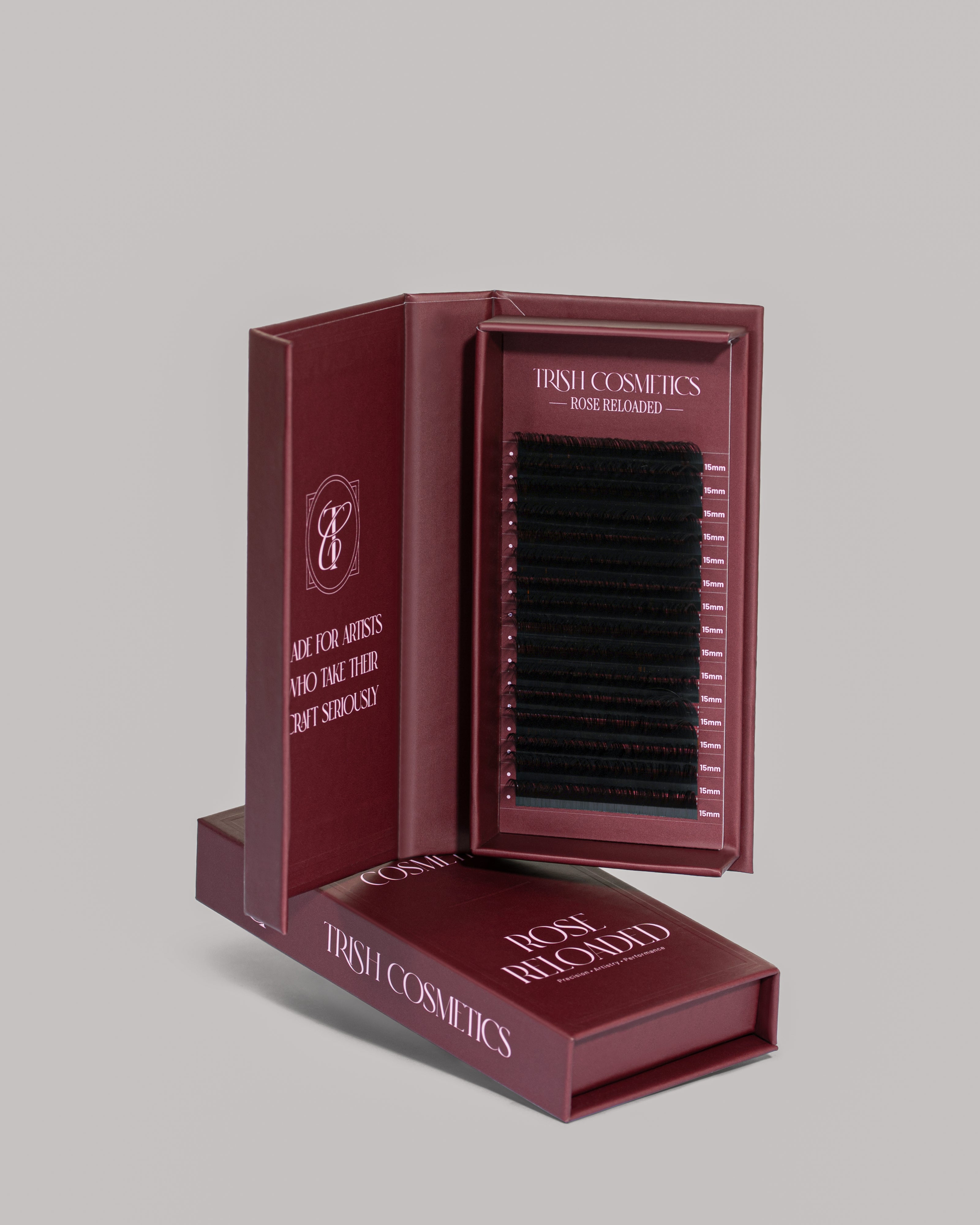 Trish Cosmetics | Professional Lash Supplies & Accessories
