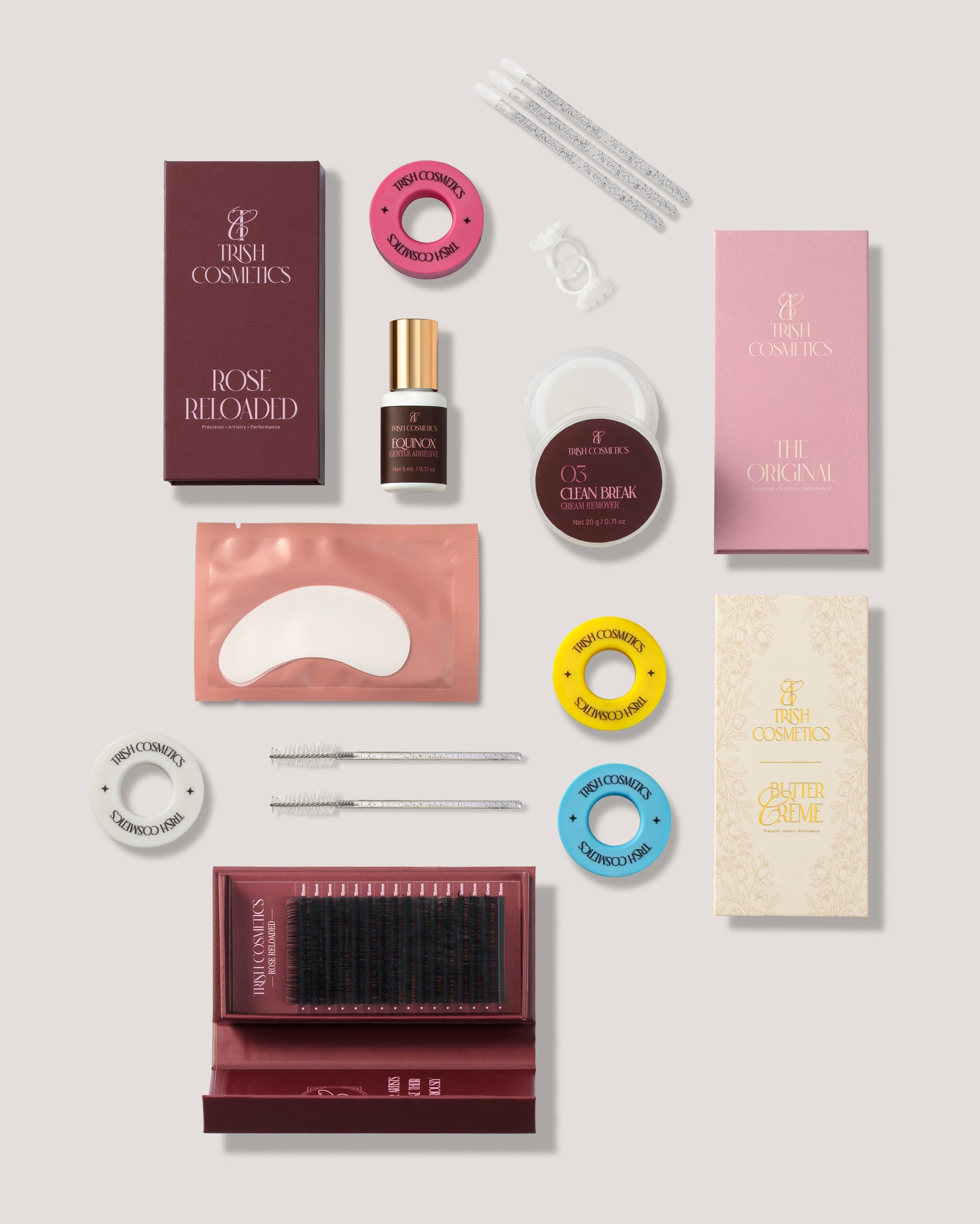 Trish Cosmetics