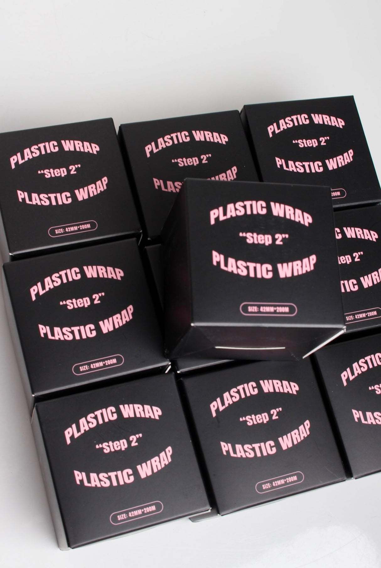 Trish Co Lash Removal Wraps – essential tool to boost lash glue removal process