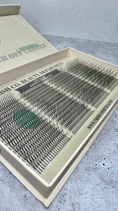 $2 Bill OG Anniversary Tray – CC Curl Spikes Mix 16–20mm | Trish Co