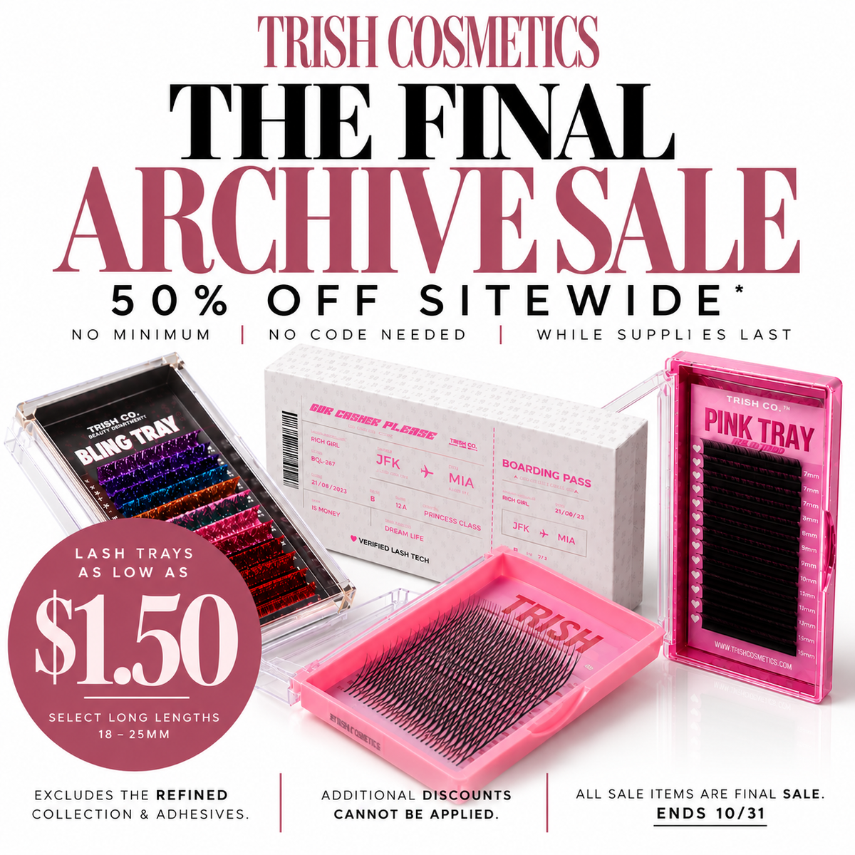 Trish Cosmetics