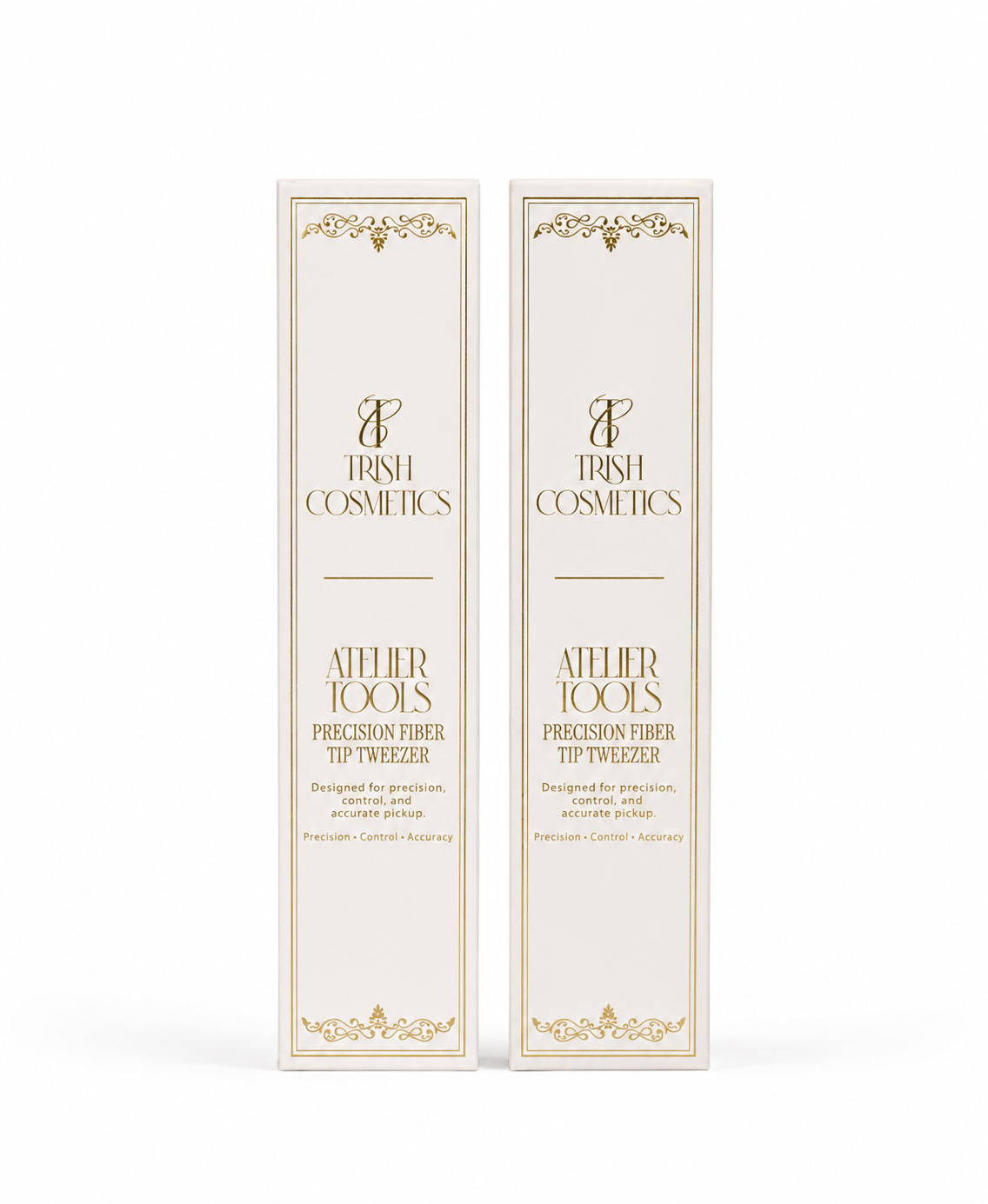 N° 02 Le Volume — 90° Precision Fiber Tip Tweezer