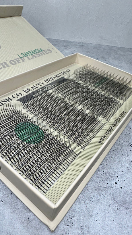 $2 Bill OG Anniversary Tray – D Curl Spikes Mix 16–20mm | Trish Co