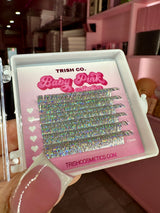Foil minis CC curl 15mm