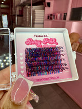 Foil minis CC curl 15mm