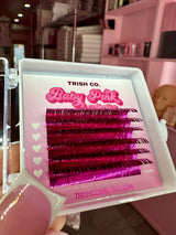 Foil minis CC curl 15mm