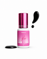 Pink Label Lash Glue – 1–2 Sec Dry Time, Low Fumes, 7 Week Retention | Trish Co
