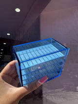 5 layer lash storage box
