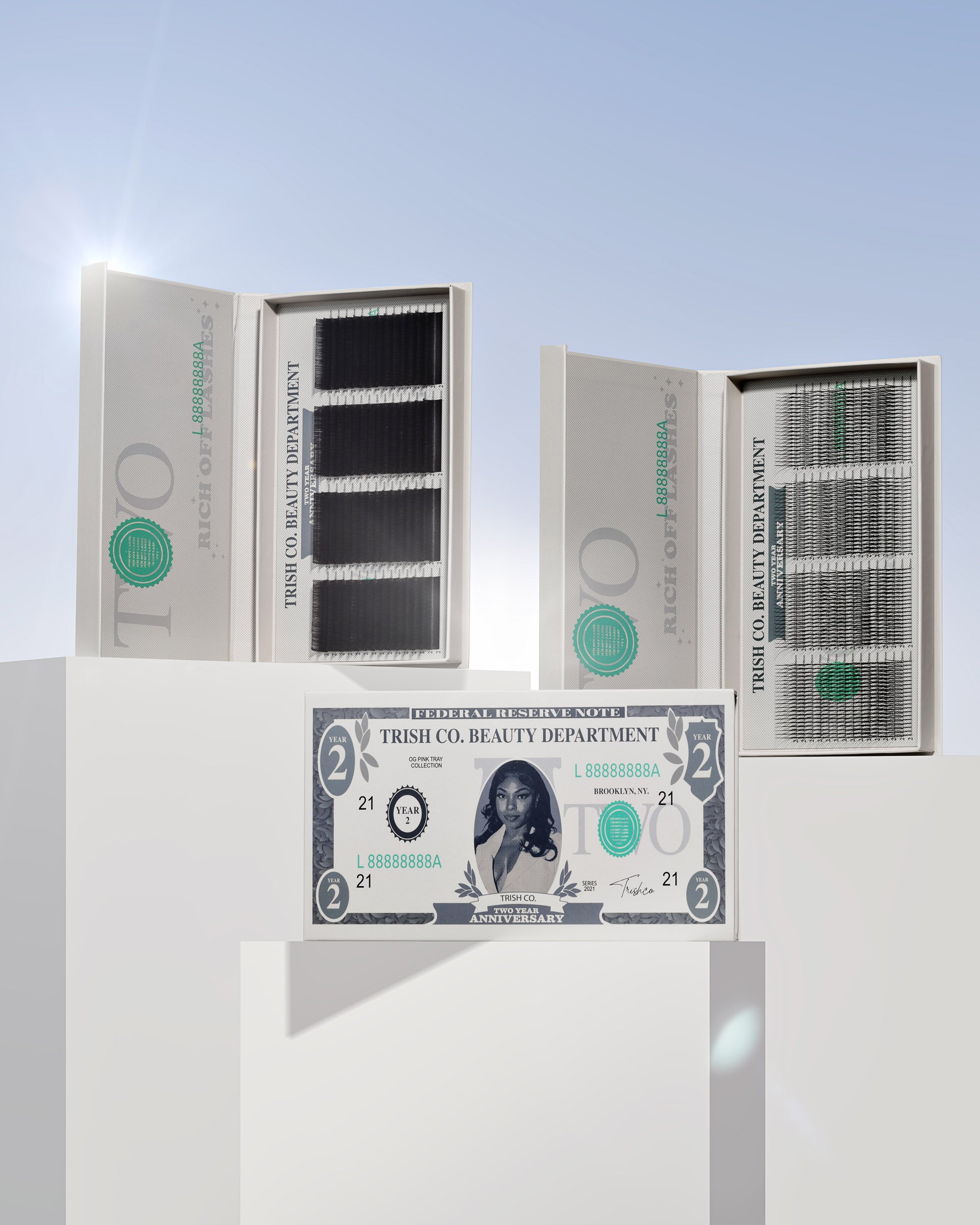 Trish Cosmetics | Professional Lash Supplies & Accessories