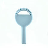 Blue bladeless cooling fan – essential lash accessory for quick adhesive drying and client comfort