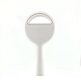 White bladeless fan for lash extensions – quiet, compact, and ideal for lash adhesive drying