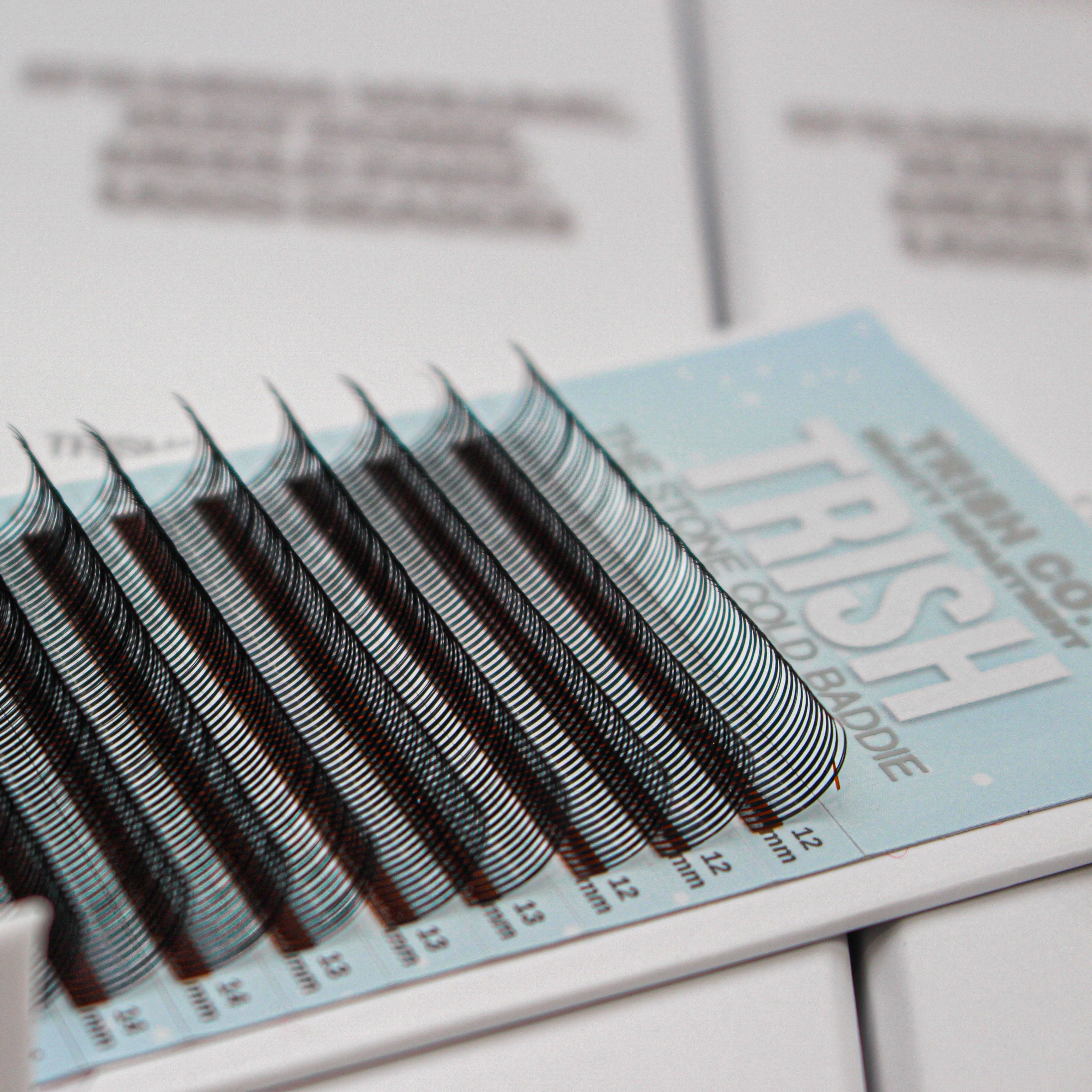 Trish 　  blomst 3枚セット Trish Cosmetics | Professional Lash Supplies & Accessories