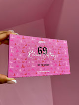 69 Reloaded Bottomz – J Curl .05 MIX (6–9mm) Bottom Lashes | Trish Co