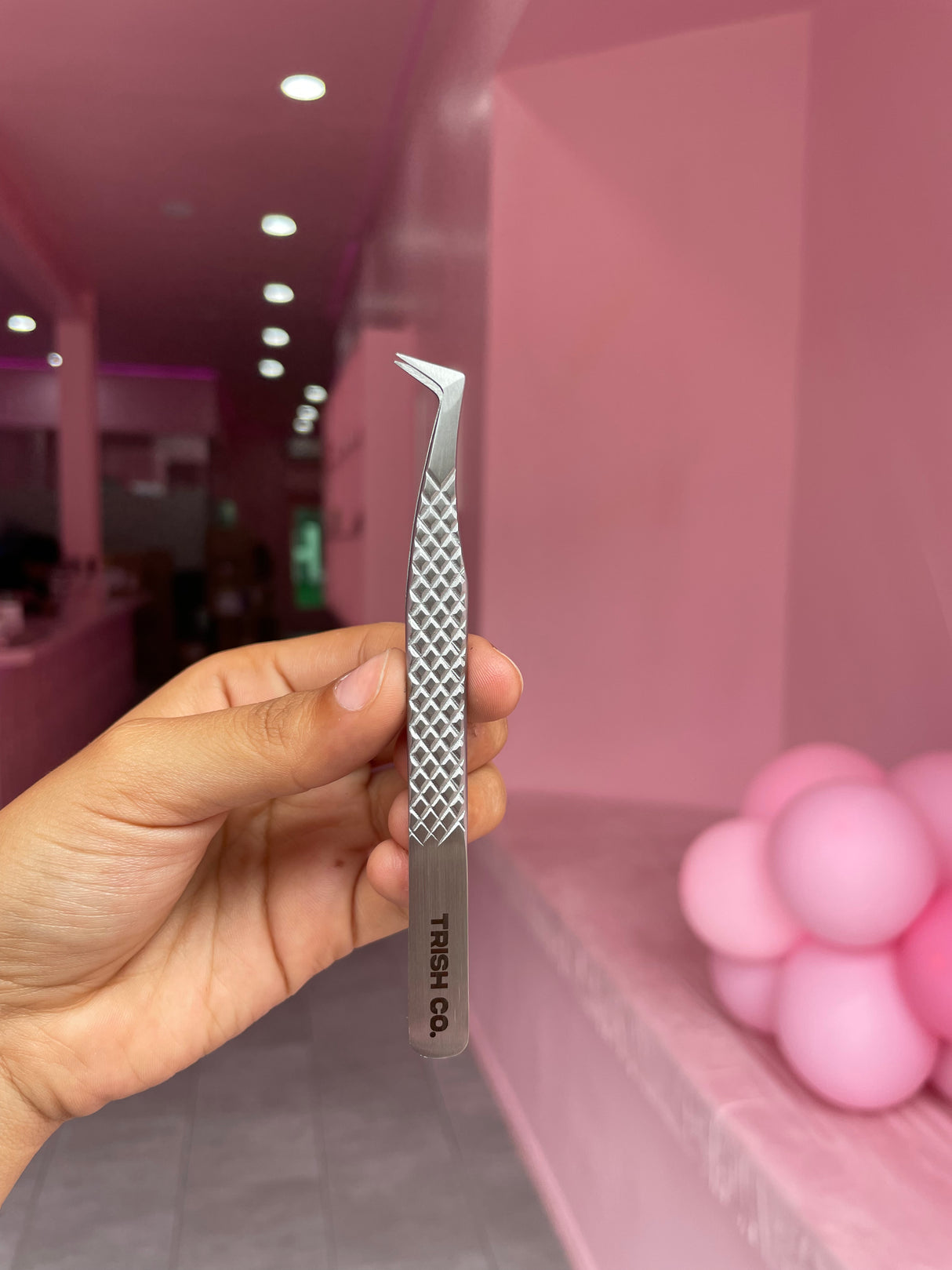 Boot Volume tweezer