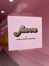 Flavors mannequin face