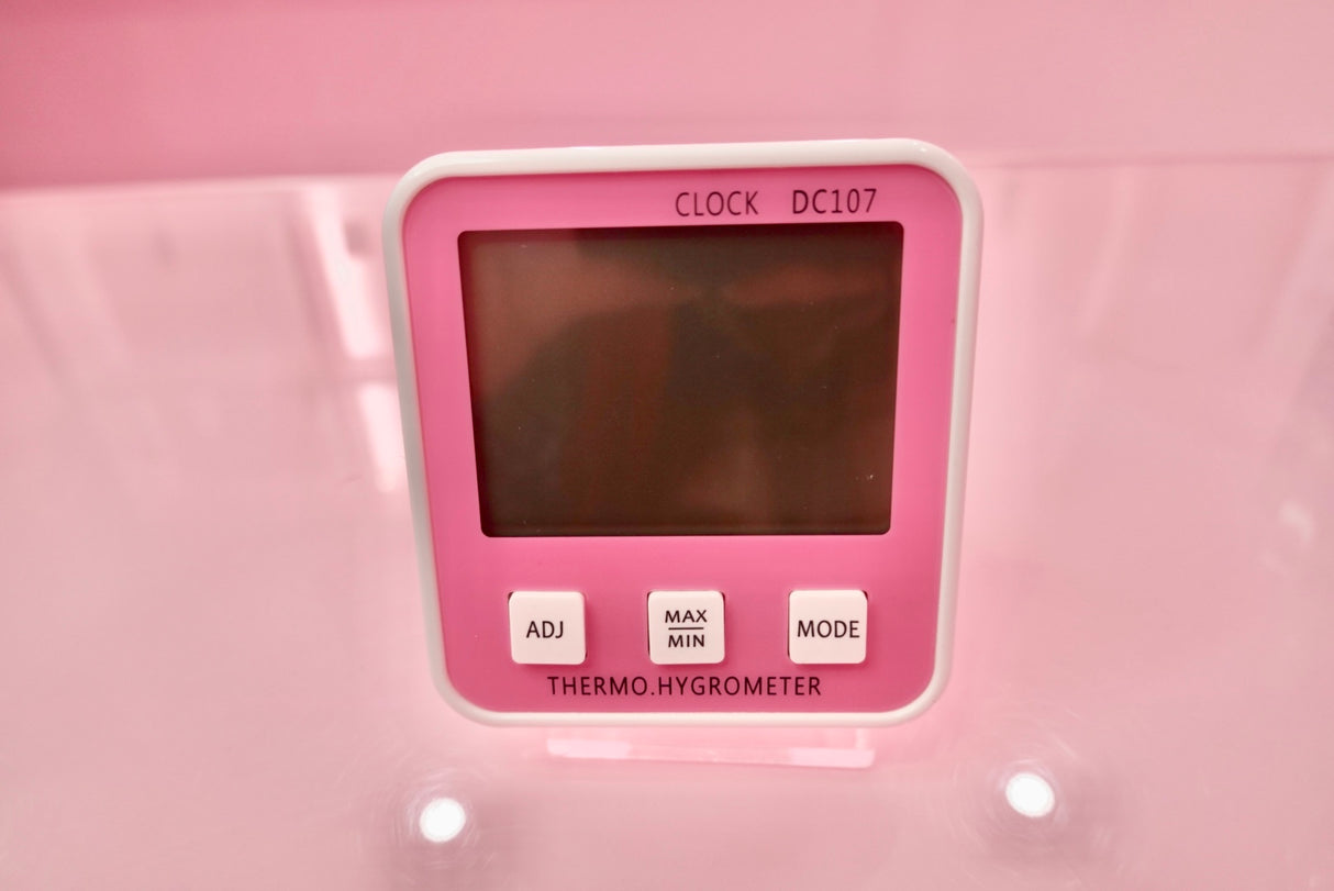 “Set the mood” Hygrometer