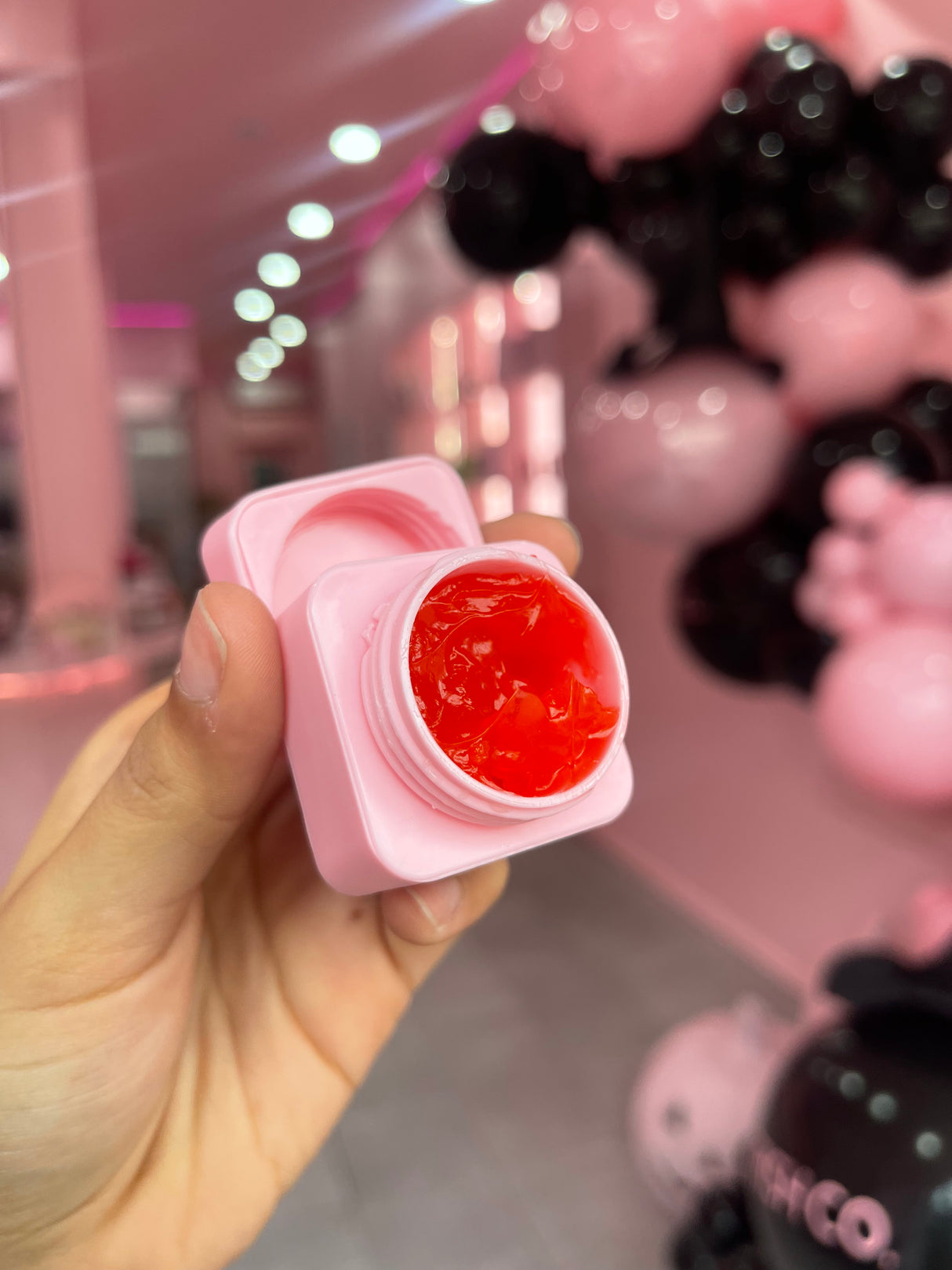 Pink Slime Jelly Remover – Hypoallergenic Lash Remover | Trish Co