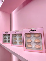 Flavors Set of 3 eyelids