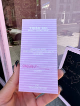 Classic Brown Flat Lashes – 0.15 C/CC/D Curl MIX | Trish Co