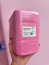 Lash Dental Bibs – 125 pcs Disposable Station Covers | Trish Co