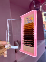 I ❤️ TRISH CO Color Pack – 4 Tray Glitter Lash Bundle | Trish Co