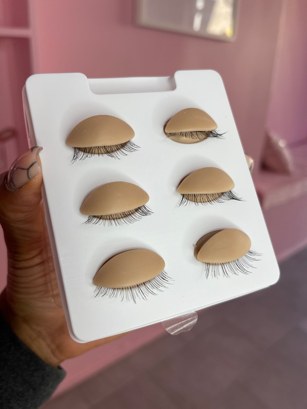 Flavors Set of 3 eyelids