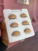 Flavors Set of 3 eyelids