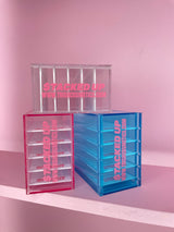 $tacked up 5 layer lash storage box
